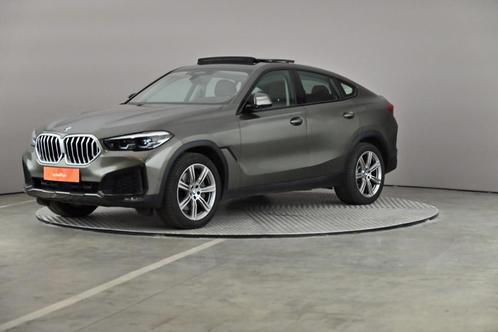 (1YHT230) BMW X6, Auto's, BMW, Bedrijf, Te koop, X6, 4x4, ABS, Achteruitrijcamera, Adaptive Cruise Control, Airbags, Airconditioning