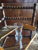 2 verres à Gancia type "lunettes", Collections, Enlèvement ou Envoi, Neuf, Verres et Verres à shot