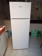 Frigo combi WHIRLPOOL., Classe énergétique A ou plus économe, Avec compartiment congélateur, Comme neuf, 200 litres ou plus