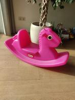 Little tikes schommelpaard, Ophalen, Zo goed als nieuw