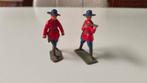 Starlux Cowboys – 2 originele vintage figuren (jaren ’60–’80, Verzamelen, Ophalen of Verzenden, Zo goed als nieuw