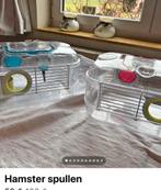 Hamster spullen, Enlèvement, Utilisé, Hamster