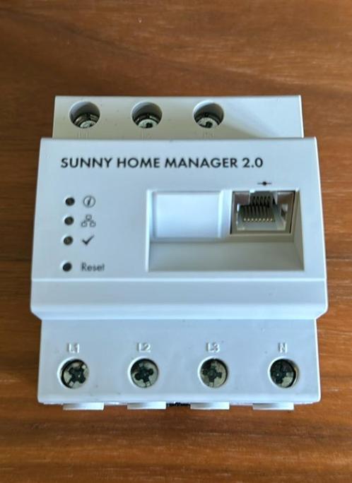 Sunny Home Manager 2.0, Doe-het-zelf en Bouw, Elektriciteit en Kabels, Zo goed als nieuw