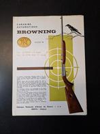 FN Herstal 1959 Browning Karabijn long rifle model. B, Verzamelen, Militaria | Algemeen, Ophalen of Verzenden