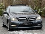 Mercedes C220 CDI Coupé Edition AMG Pano Xenon Autom - 163pk, Cuir, Achat, Entreprise, Diesel