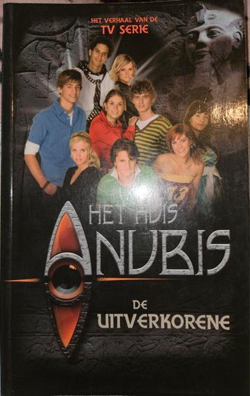 Het huis Anubis: de uitverkorene beschikbaar voor biedingen