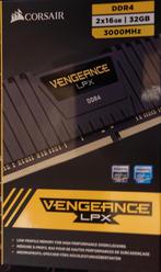 Corsair Vengeance LPX DDR4 32GB kit neuf, Informatique & Logiciels, Mémoire RAM, Neuf, 32 GB, Enlèvement ou Envoi, DDR4