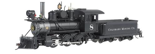 Spectrum 25262 2-6-0 stoom tenderloc (NIEUW) (On30), Hobby en Vrije tijd, Modeltreinen | Overige schalen, Nieuw, Locomotief, Gelijkstroom