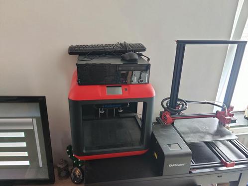 alfa wize u20 flash forge finder Lenovo thinkcentre, Computers en Software, 3D Printers, Gebruikt, Ophalen