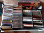 Pakket van 80-tal grotendeels klassieke CD's (met boekjes), Ophalen, Gebruikt