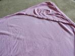 Roze badcape Little Star, Kinderen en Baby's, Ophalen of Verzenden, Zo goed als nieuw, Overige typen, Overige merken