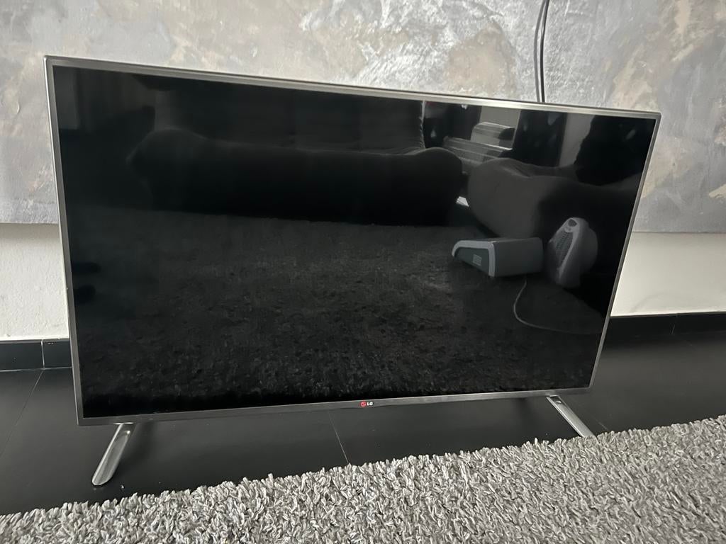 LG 47’’ Smart TV+ Chromecast, Enlèvement, Comme neuf, LG, Smart TV