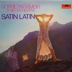 Norrie Paramor en zijn orkest — Satin Latin, Cd's en Dvd's, Vinyl | Latin en Salsa, Ophalen of Verzenden, Gebruikt, Overige formaten