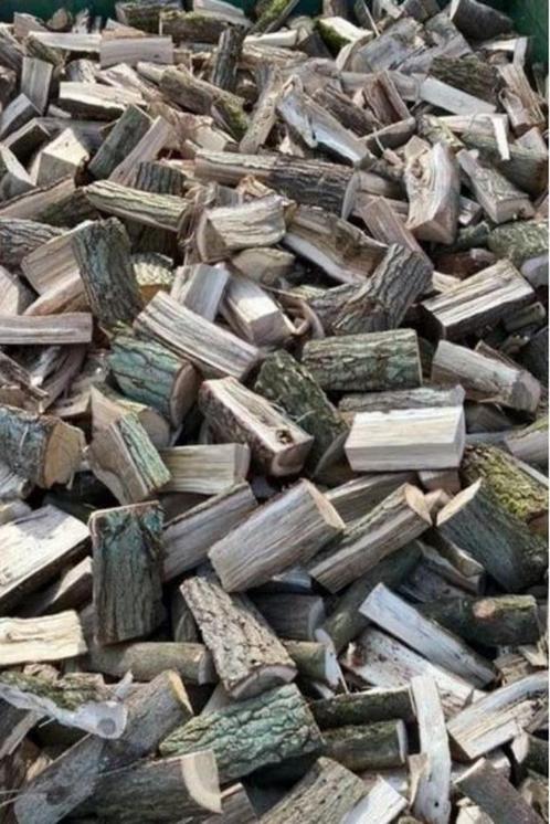 Brandhout te koop - stookklaar, Tuin en Terras, Brandhout, Eikenhout, Ophalen