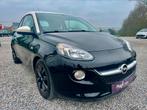 Opel Adam // Climatisation // EURO6b // CarPlay, 5 places, Carnet d'entretien, Noir, Tissu