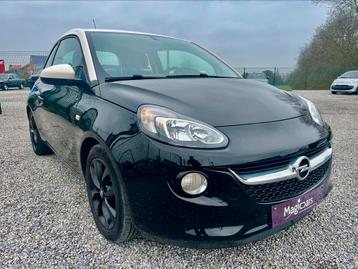 Opel Adam // Climatisation // EURO6b // CarPlay