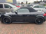 Audi tt, Euro 5, TT, 1995 cc, Zwart