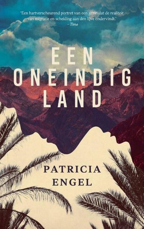 Te Koop Boek EEN ONEINDIG LAND Patricia Engel, Boeken, Romans, Zo goed als nieuw, Amerika, Ophalen of Verzenden
