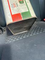 Vintage Castrol GTX olieblikken metalen can oldtimer  decor, Ophalen, Gebruikt
