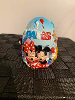 Décoration Disney Mickey Minnie œuf collector, Collections, Statue ou Figurine, Neuf