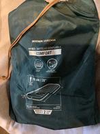 Luchtmatras decathlon, Caravanes & Camping, Matelas pneumatiques, Envoi, Comme neuf, 1 personne