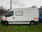 Renault Master L2H2 Bus, Auto's, Bestelwagens en Lichte vracht, Gebruikt, Renault, Overige brandstoffen, Bedrijf
