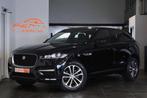 Jaguar F-Pace 2.0 D AWD R-Sport BTW Leer Camera LijnA Garant, Auto's, Jaguar, Automaat, 4 cilinders, Zwart, Leder