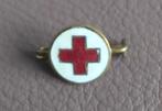 Ancienne épingle de la Croix-Rouge, Utilisé, Enlèvement ou Envoi