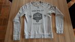Pull taille S, Ophalen, Zo goed als nieuw, Maat 46 (S) of kleiner, Grijs