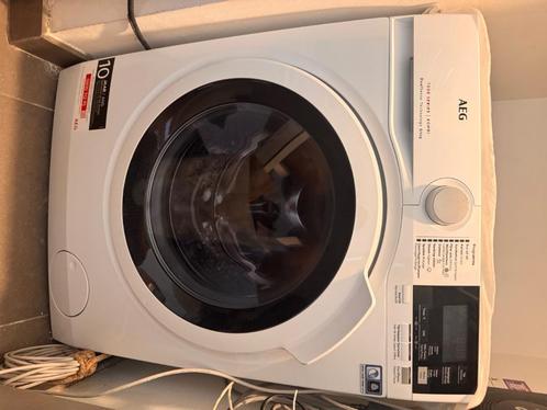 wasmachine/droger, Elektronische apparatuur, Wasmachines, Gebruikt, Ophalen