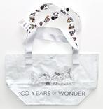 Tote bag sac fourre-tout Disneyland Hong Kong 2023 100 ans, Bijoux, Sacs & Beauté, Envoi, Neuf