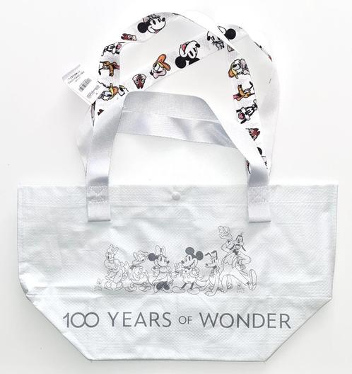 Tote bag sac fourre-tout Disneyland Hong Kong 2023 100 ans, Bijoux, Sacs & Beauté, Sacs | Sacs à bandoulière, Neuf, Envoi