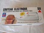 Nouveau couteau de cuisine électrique « SEB », Enlèvement ou Envoi, Neuf