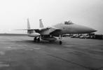 foto - vliegtuig McDonnell Douglas F-15 Eagle - USAF, Verzenden, Luchtmacht, Foto of Poster
