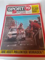 Weekblad Sport 70 – n 29 – 1978, Boeken, Ophalen of Verzenden, Gelezen