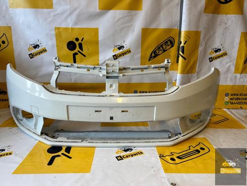 Voorbumper Dacia Sandero Facelift 2017+ T0000201092, Auto-onderdelen, Carrosserie, Bumper, Dacia, Voor, Gebruikt