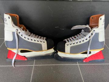 Ijshockey schaatsen maat 44 beschikbaar voor biedingen
