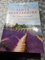 Santa Montefiore - De franse tuinman, Boeken, Ophalen of Verzenden, Zo goed als nieuw, Santa Montefiore