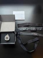 Polar FT7 horloge met accessoires en handleiding, Sport en Fitness, Hartslagmeters, Ophalen, Zo goed als nieuw, Polar