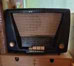 Ancienne radio à tube pontiac novac 1950, Antiek en Kunst, Antiek | Tv's en Audio, Ophalen