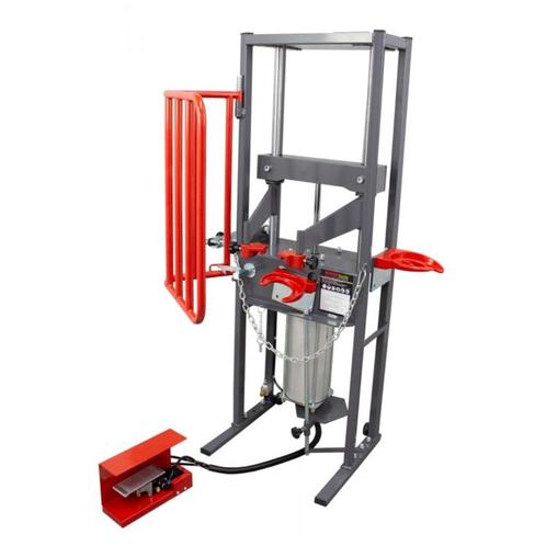 Hydro Pneumatische veerspanner AFGEHAALD, Auto diversen, Autogereedschap, Verzenden
