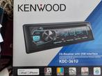 Kenwood KDC-361U, Ophalen of Verzenden, Gebruikt