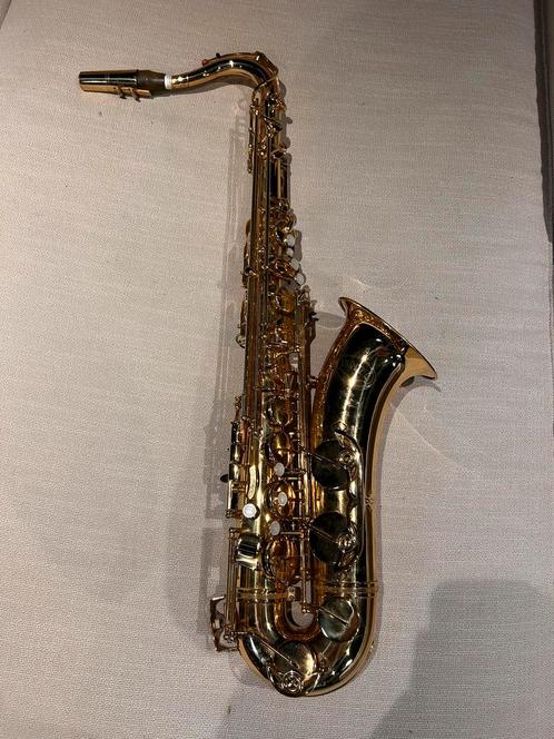 Saxophone ténor Jupiter - JTS-587-585, Muziek en Instrumenten, Blaasinstrumenten | Saxofoons, Gebruikt, Tenor, Ophalen