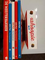 Kookboeken 4xSOS Piet en 2 andere alles samen 10 euro, Boeken, Ophalen