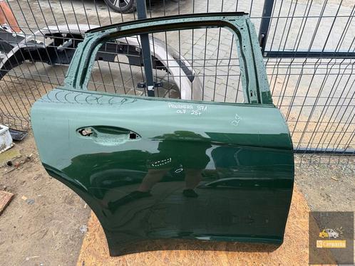 Porsche Panamera 971 achterdeur rechts, Auto-onderdelen, Carrosserie, Deur, Porsche, Gebruikt