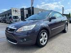 Ford Focus CC cabriolet 2.0 TDCi muziekinstallatie, Auto's, 4 zetels, USB, Cabriolet, Bedrijf