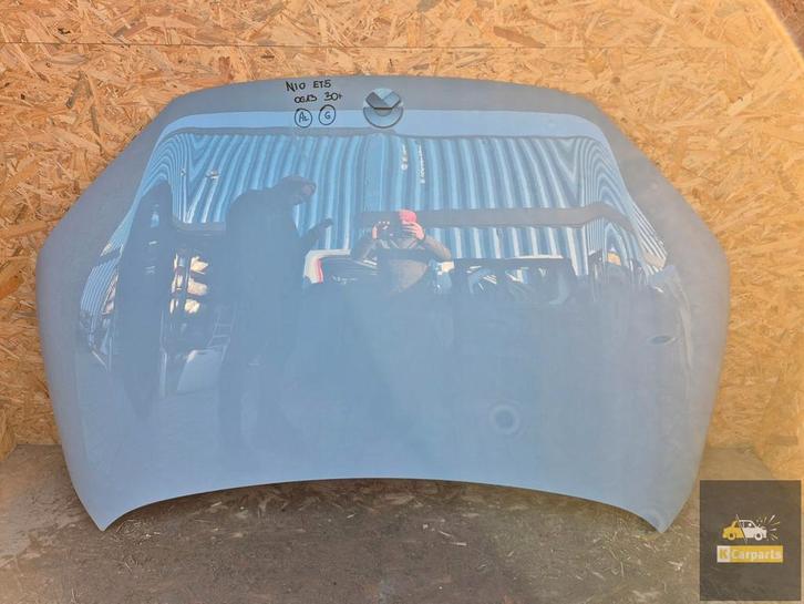 Nio ET5 masker, Auto-onderdelen, Carrosserie, Motorkap, Gebruikt