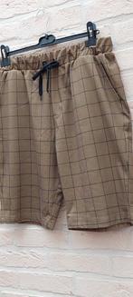 Short maat xl checker, Vêtements | Hommes, Pantalons, Comme neuf, Checker, Autres couleurs, Taille 56/58 (XL)