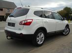 Nissan Qashqai +2 1.5 dCI PureDrive **06/2010 **Navi*7 PLTS, Auto's, Nissan, Voorwielaandrijving, Stof, Zwart, Bedrijf