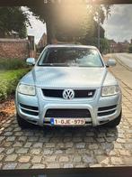 Volkswagen Touareg, Autos, Volkswagen, Cuir, Argent ou Gris, Achat, 2500 cm³